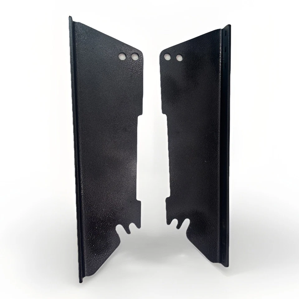 Soportes de marco de montaje de asiento Hoveround Teknique XHD genuinos con accesorios de montaje Foto 2 de 4