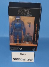 Star Wars Black Series 6  Mandalorian Privateer Action Figure  39 Factory Sealed