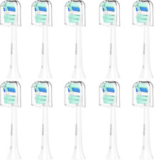 Replacement Toothbrush Heads for Philips Sonicare Replacement Heads,Electric Rep