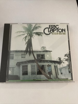 Eric Clapton - 461 Ocean Blvd - Polydor CD