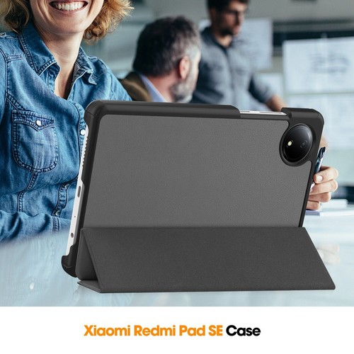 Cover für Xiaomi Redmi Pad SE 8.7" 2024 Hülle Case Stand Etui Tasche Schutzhülle - Picture 42 of 102