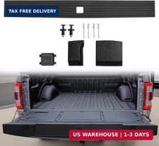 RANSOTO Tailgate Molding Trim Compatible with Ford F150 F-150 2015-2020 Flexible