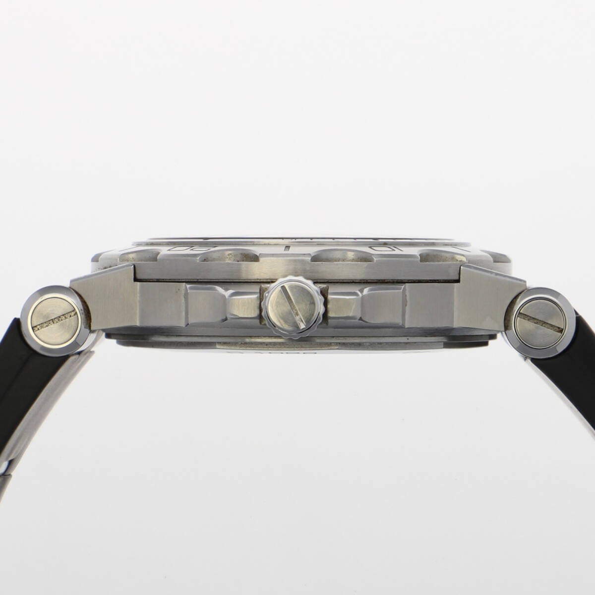 BVLGARI Diagono Scuba DP42SSD TO273389 image 3