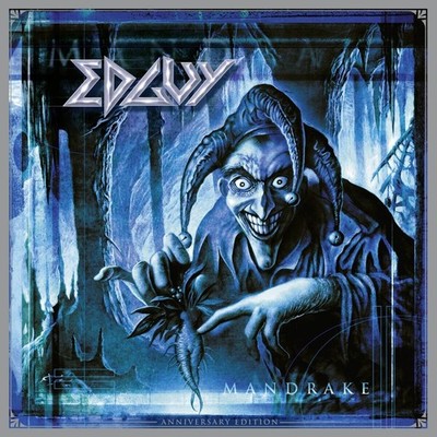 Edguy Mandrake (CD) 20th Anniversary  Album Digipak