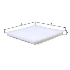 Innenraumfilter Pollenfilter für Toyota Celica T23 Corolla E12 ZER FJ | 2455869