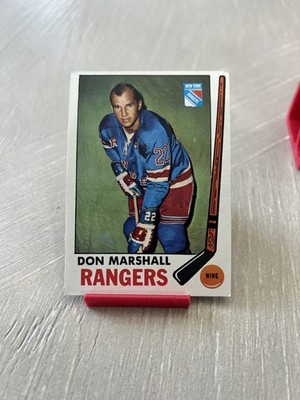 1969-70 Topps - Don Marshall #39