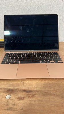 MacBook Air i3 1.1GHz 13.3-in 8GB RAM 256GB (Gold) (Read