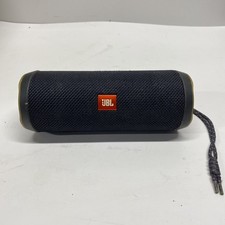 JBL Flip 4 Portable Bluetooth Speaker  - Blac...