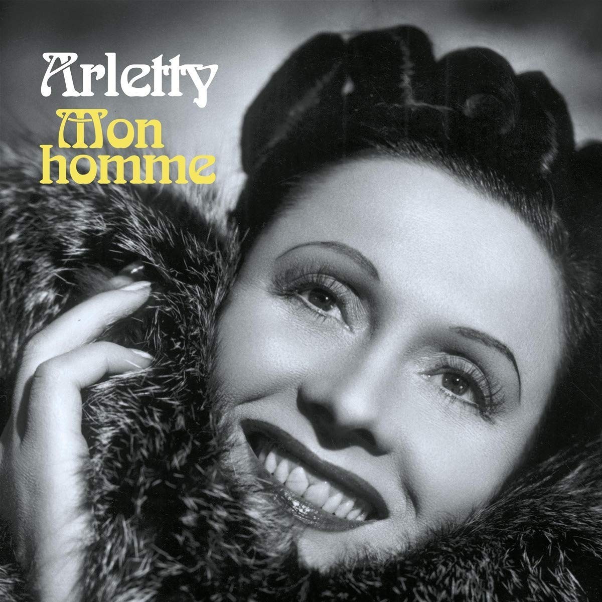 CM74296364 Arletty Mon Homme Double LP Vinyl NEW