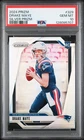 2024 PANINI PRIZM SILVER PRIZM #329 DRAKE MAYE ROOKIE RC PSA 10