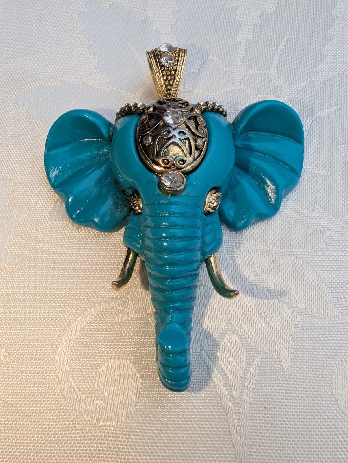 Necklace with Additional Interchangeable Pendants - image 3