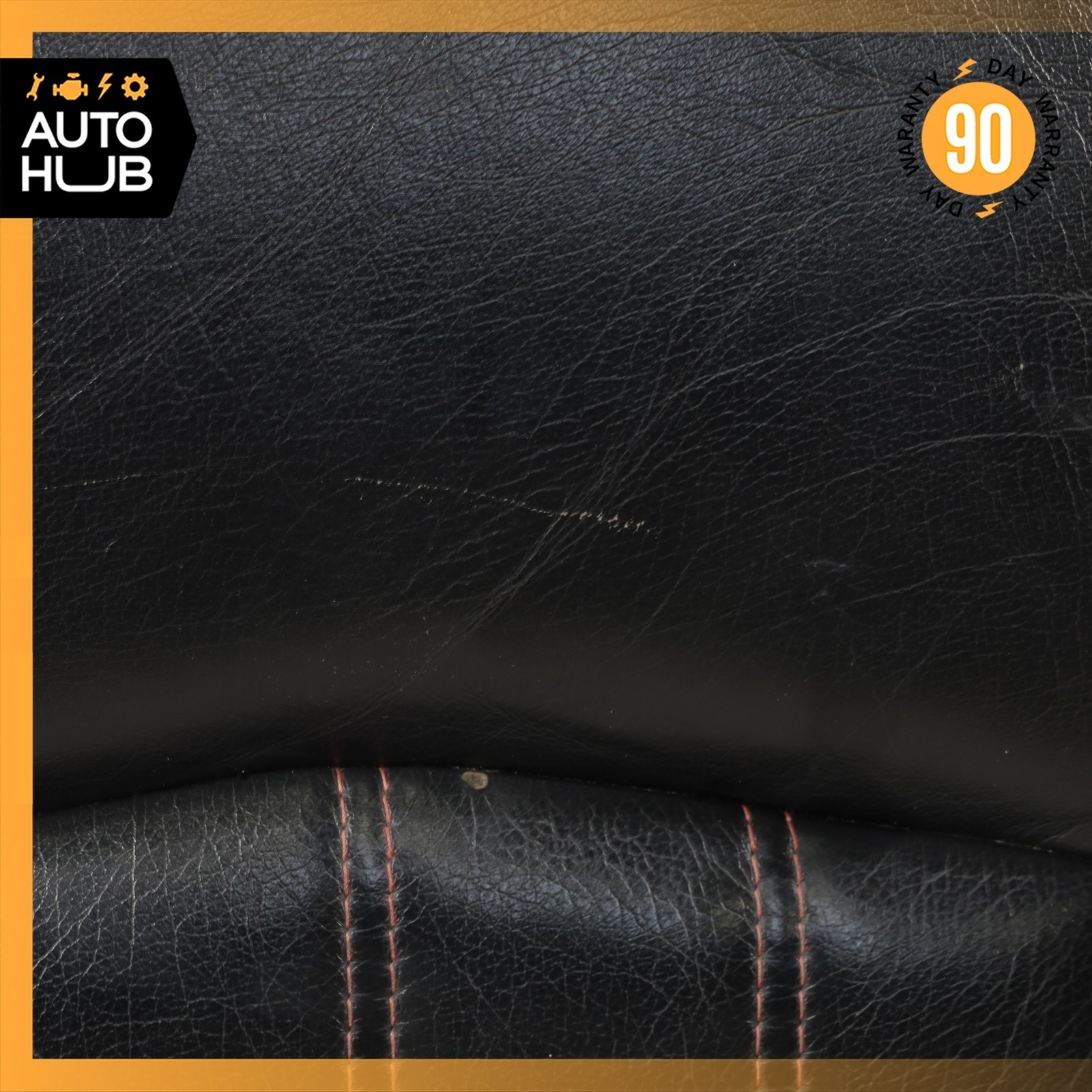 08-12 Maserati GranTurismo M145 Front Left Lower Bottom Seat Cushion OEM 66k