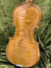 Old Italian Violin with Rare Light-Yellow Varnish  MILANO
