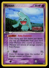Pokemon Card - Wynaut Power Keepers 70/108 Common Reverse Holo STAMPED on eBay