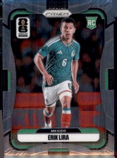 2026 Panini Prizm FIFA World Cup #286 Erik Lira