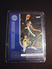 2024 Panini Hoops Victor Wembanyama Frequent Flyers #10 RC