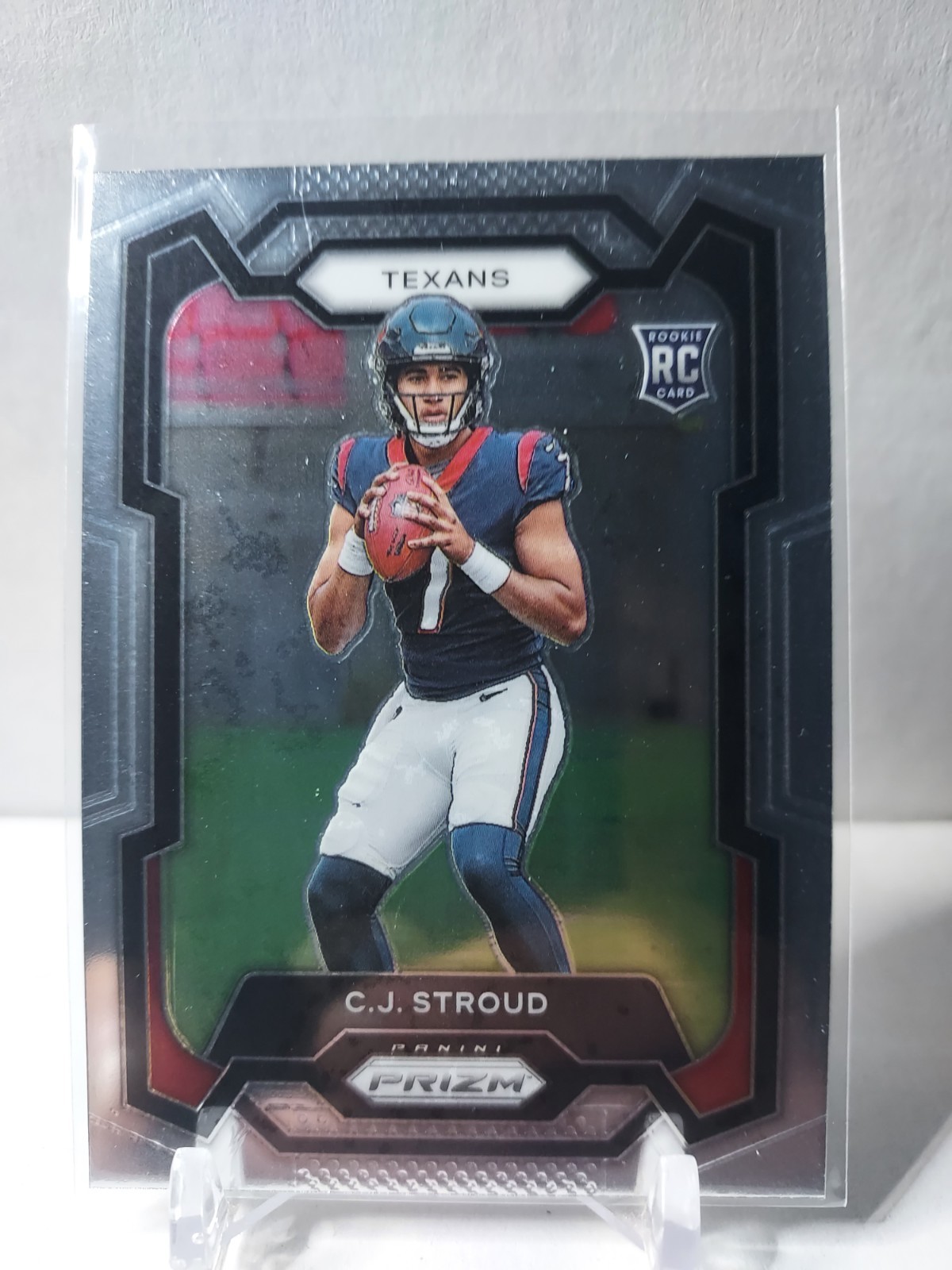 2023 Panini Prizm - Rookies C.J. Stroud #339 (RC)