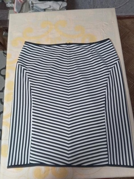 Women Bugatti Skirt White 46 / 3XL / 54