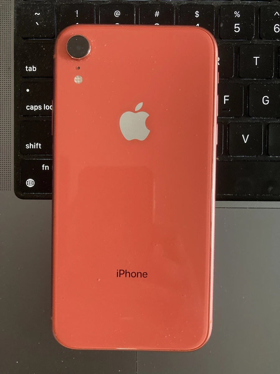 Apple iPhone XR Pink Cell Phones & Smartphones for sale | eBay