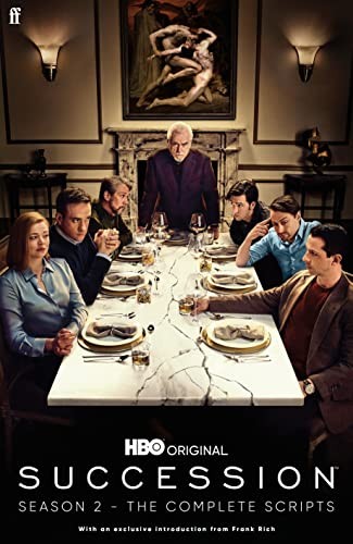 Succession – Season Two: The Complete Scripts by Jesse Armstrong Paperback NEW - Image 9