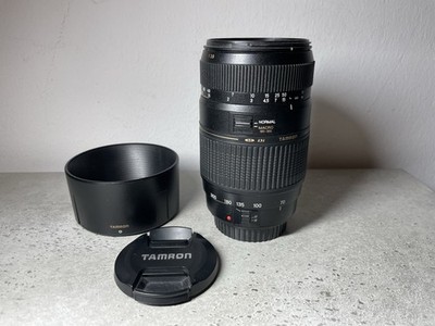 Tamron AF 70-300 mm F4-5.6 Di LD Macro 1:2 (A17)  Canon EF- Kompatibel