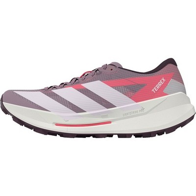 Adidas TERREX Terrex Agravic TT Trail Running Shoe - Women's Blue Burst/Dash Gre