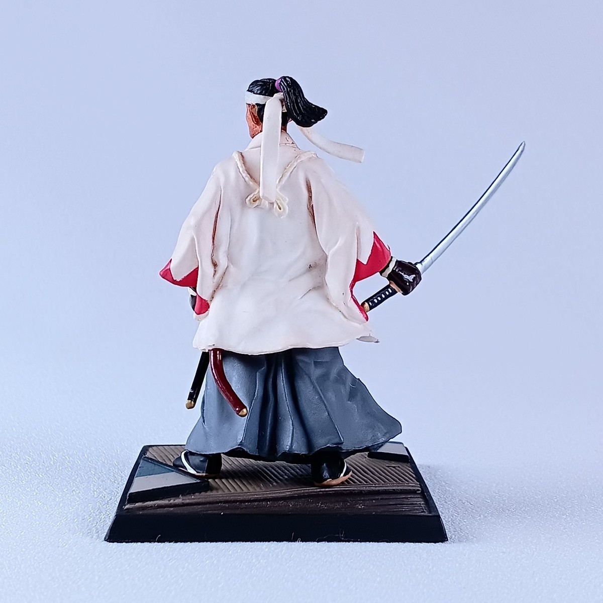 Kondo Isami - Shinsengumi: Ikedaya Incident – Shin Rekishi Romance