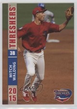 2015 Grandstand Clearwater Threshers Mitch Walding 0kz8