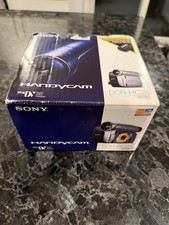NIOB Sony MiniDV Handycam Camcorder - 20x Optical Zoom DCR-HC28 , Japan