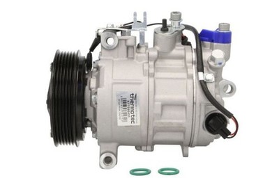 THERMOTEC KTT090451 Kompressor, Klimaanlage für AUDI,VW