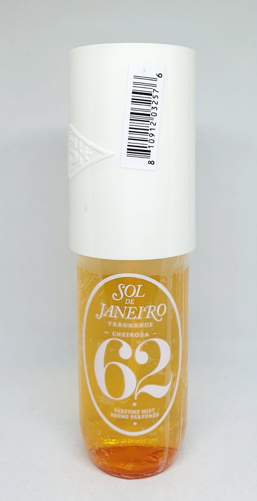 Sol de Janeiro Cheirosa 62 Perfume Mist 90ml – Pistachio & Salted Caramel – New