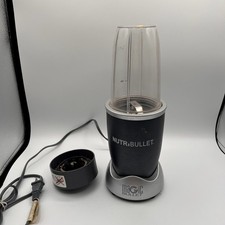 MAGIC BULLET NutriBullet Personal Blender Mixer 600W w/ Cup & Extractor Blade