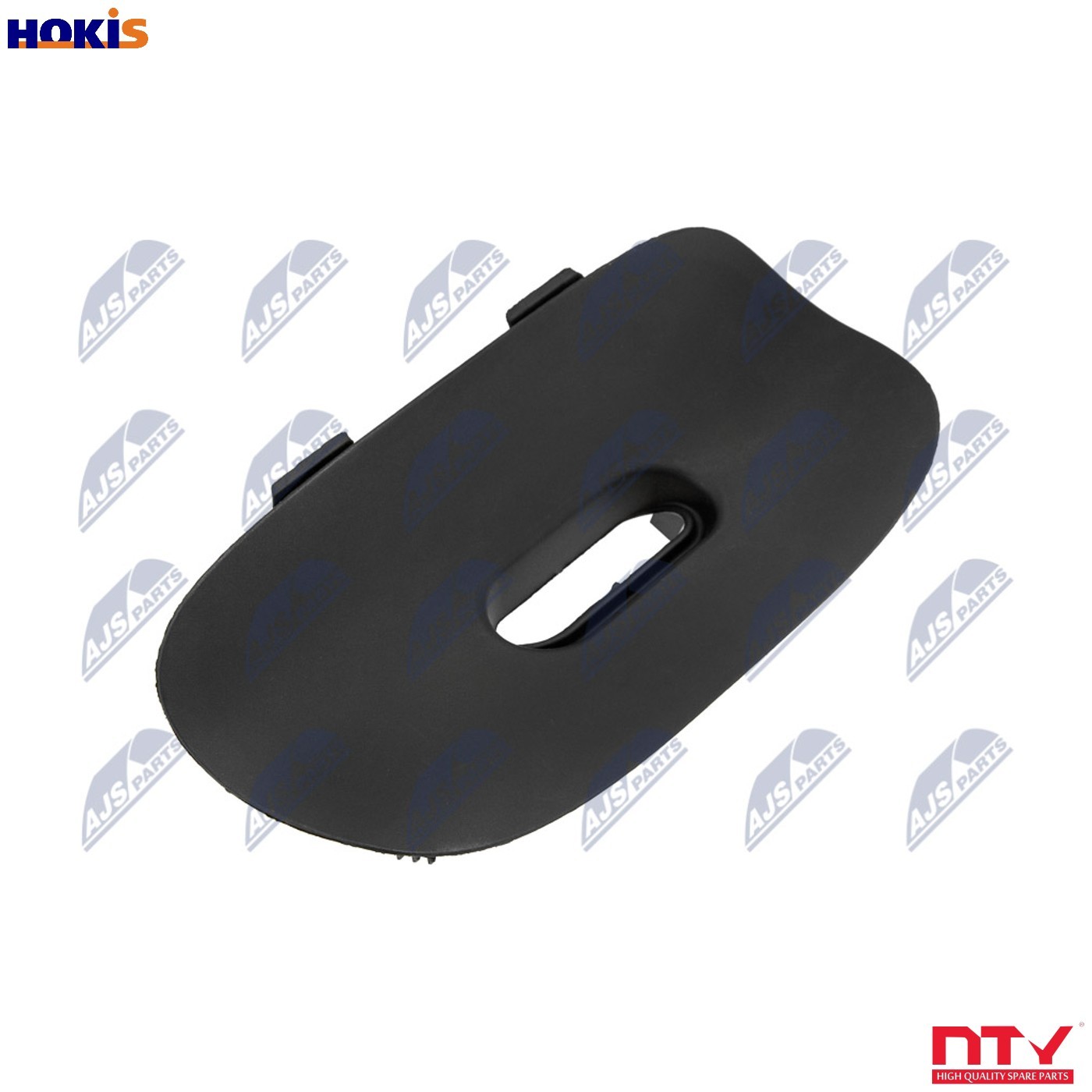 4x ✅Fits NTY EZC-BM-152 TOWBAR COVER ⭐UK Seller⭐ - Image 10