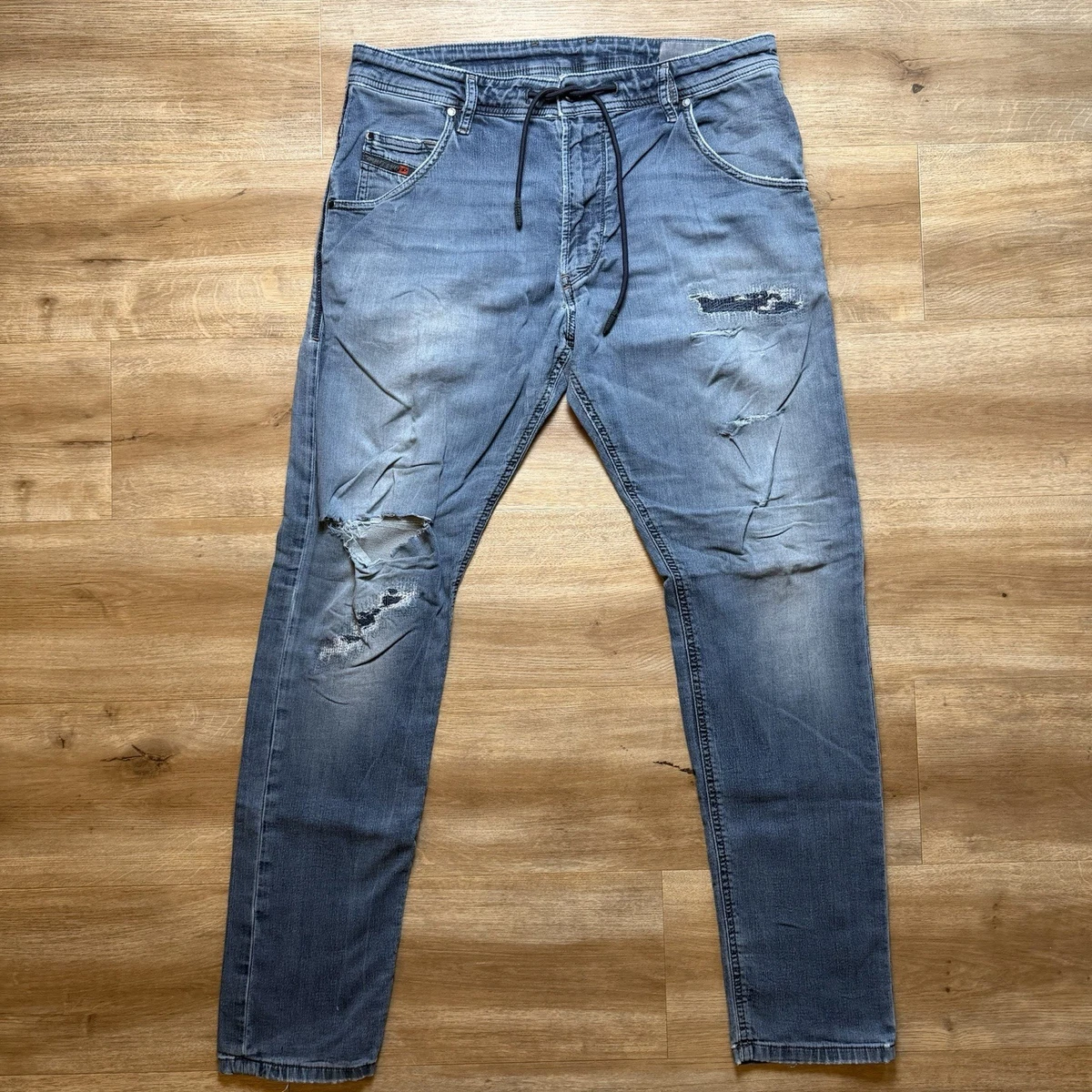 Diesel Krooley Jogg Men's 30 in Inseam Jeans for sale | eBay