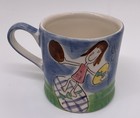 Beth for Whittard Of Chelsea - Coffee Mug 3” - YUM YUM CHOCCIE FUN - EASTER CUP
