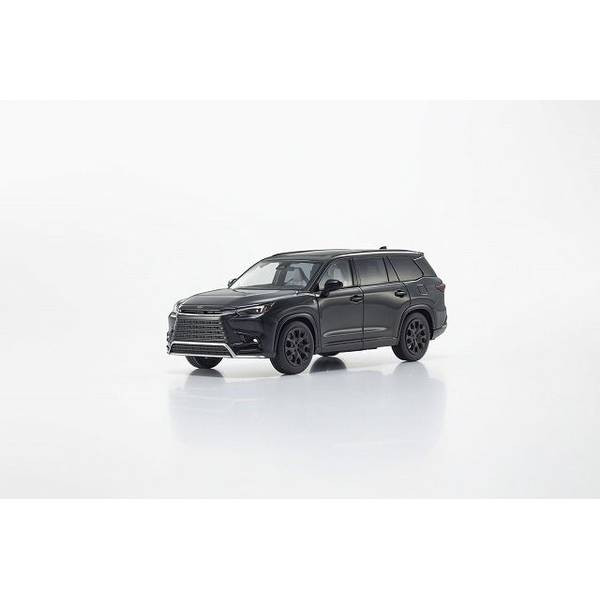 Kyosho 1/43 Lexus TX 500h F SPORT Performance Graphite Black