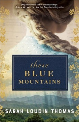 These Blue Mountains (Paperback )(NEW)
