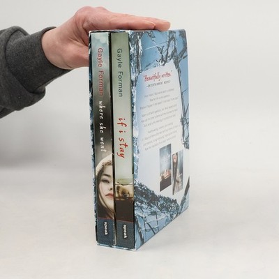 If I Stay Collection  |  Gayle Forman