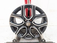 MITSUBISHI OUTLANDER MK3 ALLOY WHEEL RIM 18" 7J ET38  2015