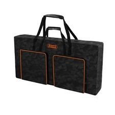 Cornhole Carrying Case Fits 4' x 2' Regulation Size Board,Heavy-Duty Cornhole...