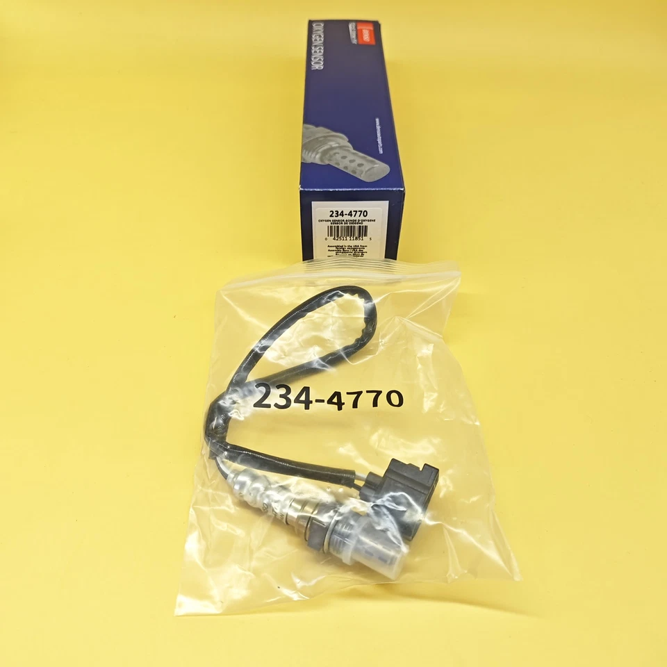 1Pcs DENSO Up/Downstream Oxygen O2 Sensor 234-4770 For Dodge Ram 1500 Chrysler Foto 2 de 4