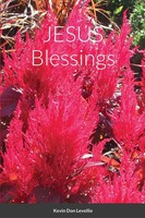 Jesus Blessings Kevin Levellie Taschenbuch Kartoniert / Broschiert Englisch 2020