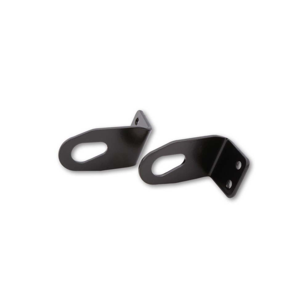 Original Highsider Pro Turn Signal Adapter For Motorcycle License Plate Holder