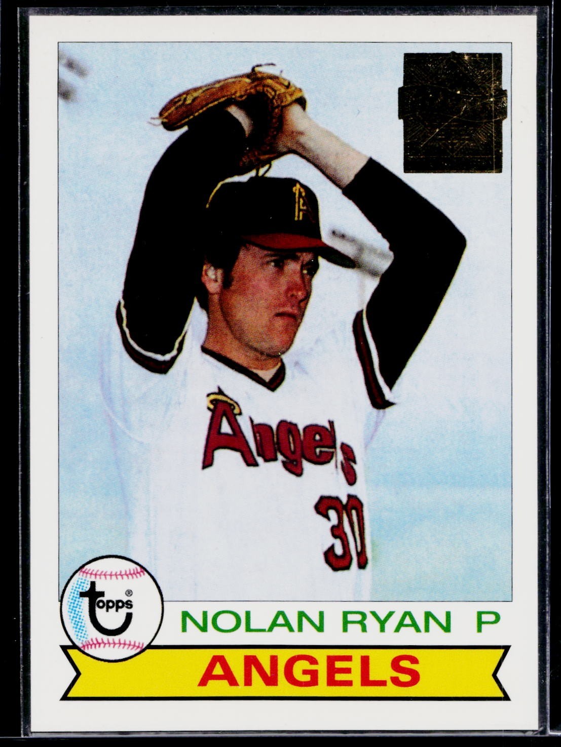 1979 Topps #115 Nolan Ryan