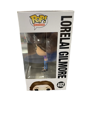 Lorelai Gilmore Funko POP! Television #402 MIB w/ Protector