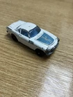 Vintage Corgi The Saint Volvo P1800 Rare Blue Bonnet Variation 1970 Original