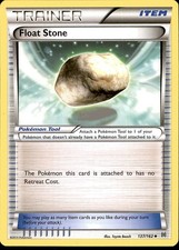 Float Stone 137/162 Uncommon BREAKthrough Pokemon LP on eBay
