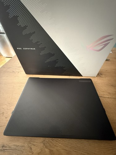 ASUS ROG Zephyrus M16 Gaming Laptop - I9-12900H, RTX 3080 Ti, 32GB RAM, 2TB SSD - Afbeelding 4 van 5