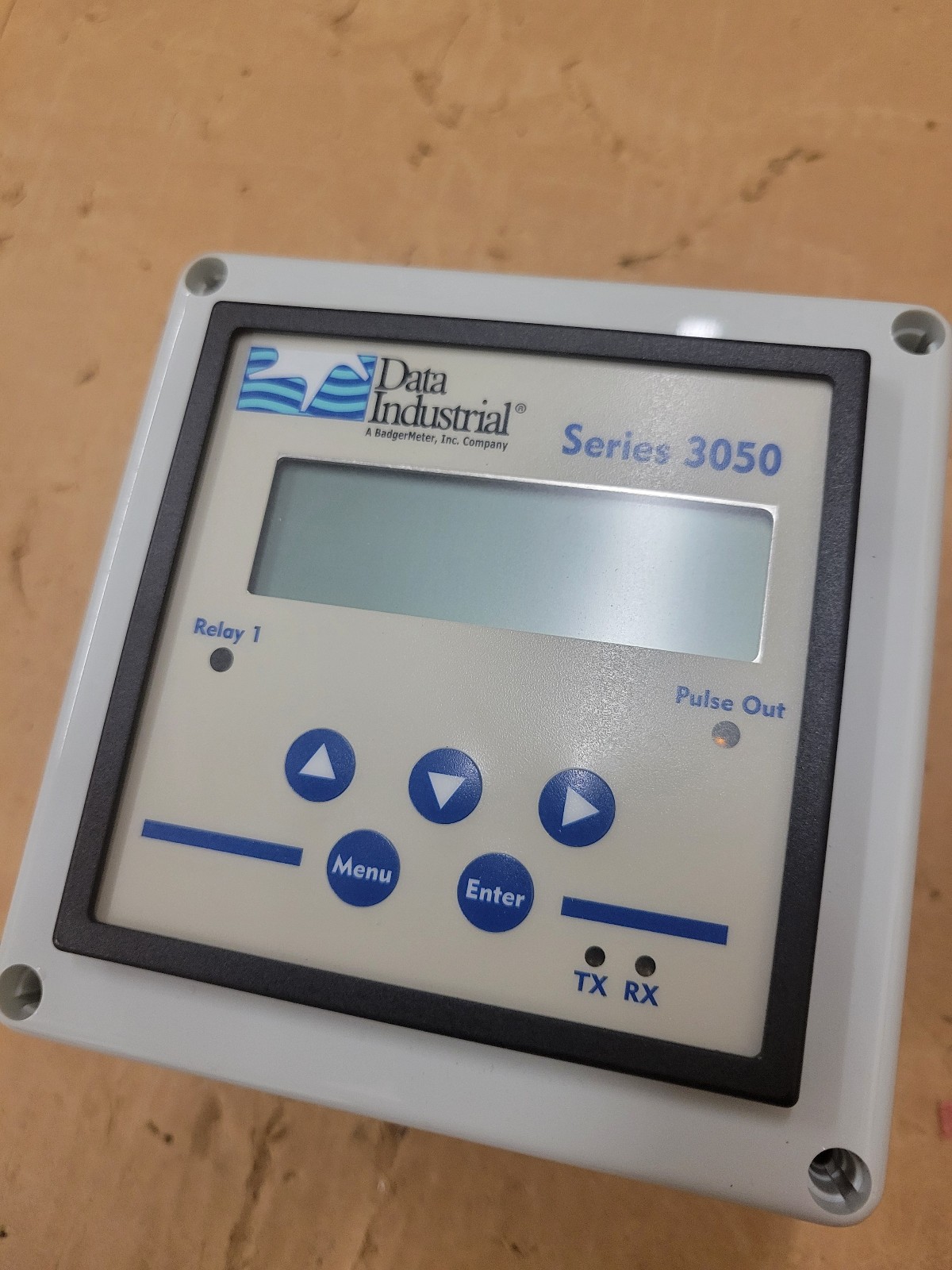 Data Industrial Series 3050 Badger Flow Monitor