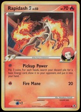 Rapidash E4 47/111 DMG Rising Rivals Uncommon Pokemon on eBay